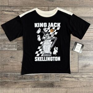 Jack Skellington Kids T-Shirt